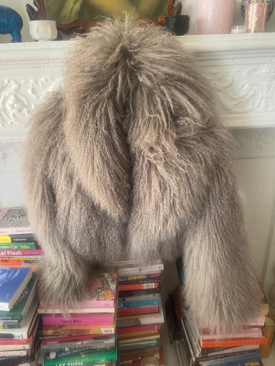 Charlotte Simone Jackets & Blazers - Charlotte Simone Pia Coat